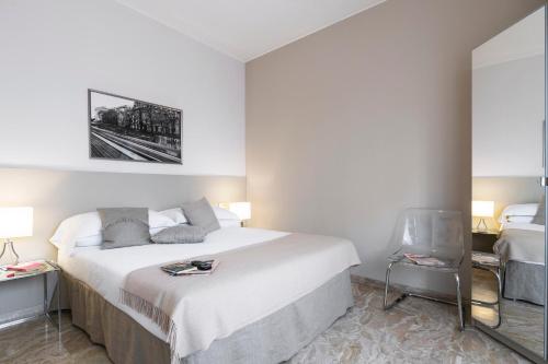 Contempora Apartments Elvezia 8 E54 — 4-Star Luxury Hotel in Milan, Italy