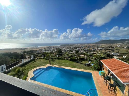 Villa Casa Deraoui — 4-Star Luxury Hotel in Tangier, Morocco