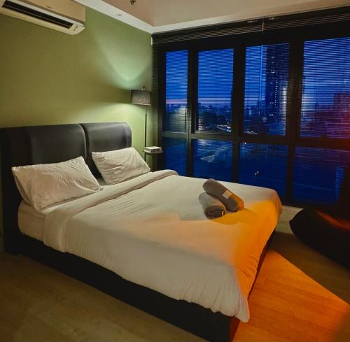 Cozy Suite Revo Aurora l Pavilion Bukit Jalil l Axiata Arena Stadium 5A — 4-Star Luxury Hotel in Kuala Lumpur, Malaysia