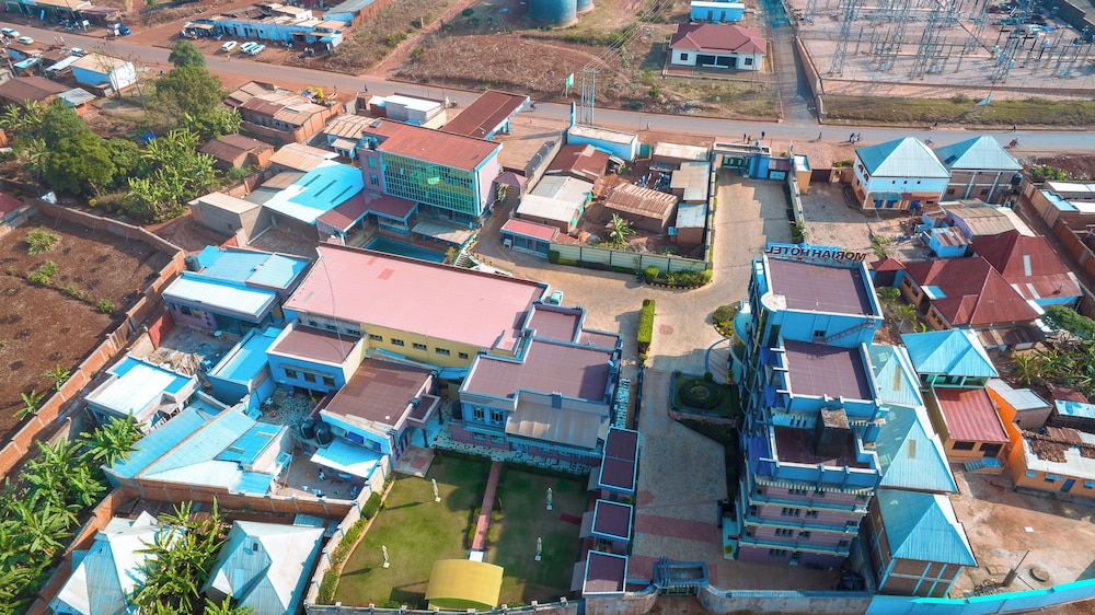 Moriah Hotel Gitega — Gitega