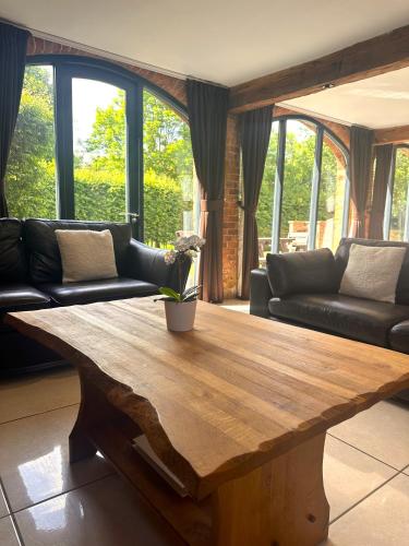 Rats Retreat at Tove Valley Cottages in Towcester, United Kingdom