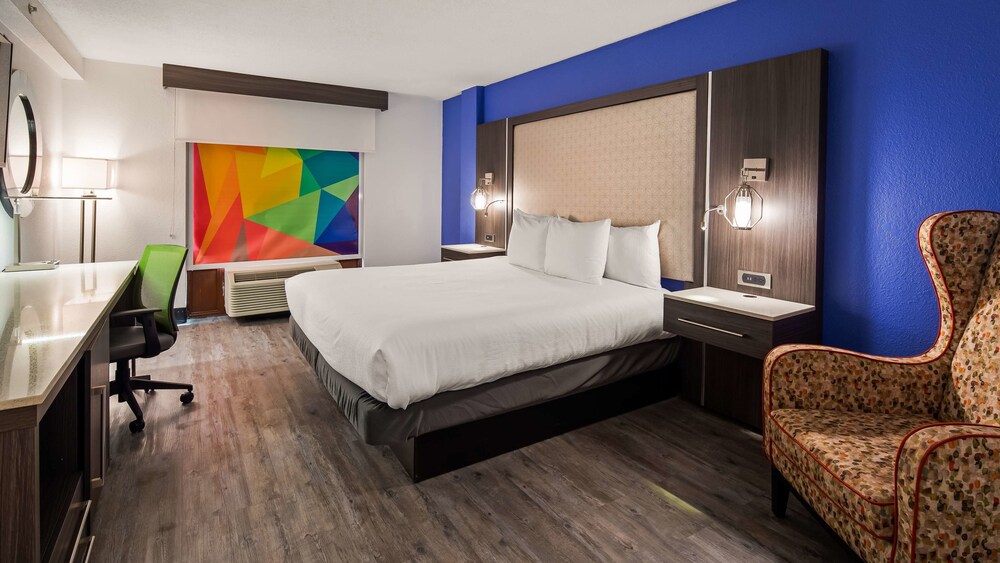 Best Western Plus Executive Residency Denver Central Park Hotel - photo 15