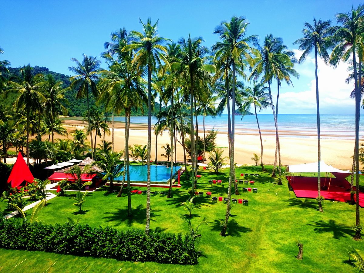 Siam Royal View Resort Apartments — hotel near Trat Airport