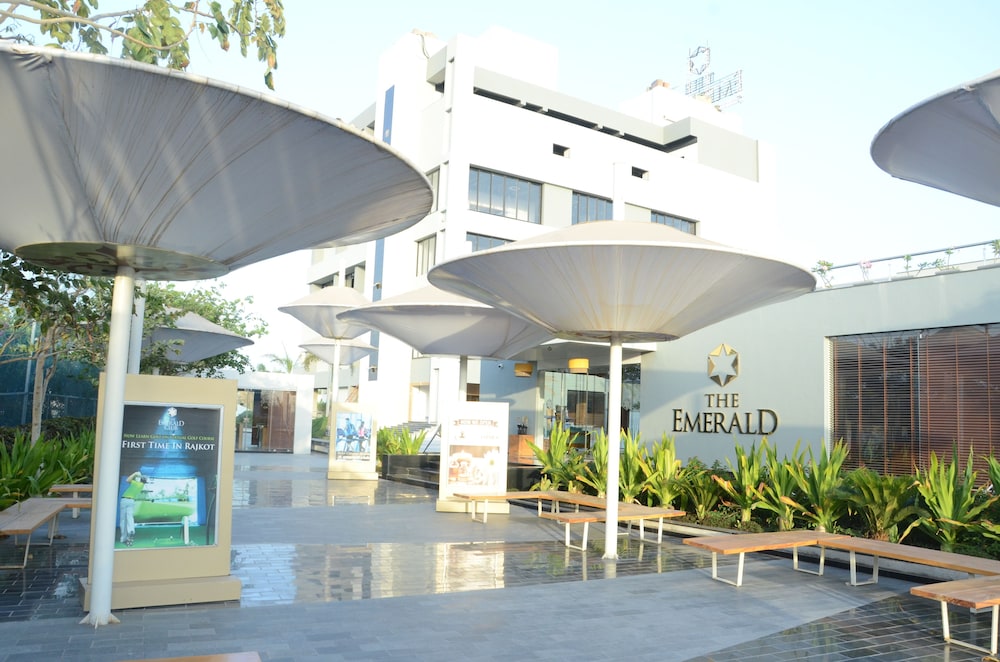 The Emerald Club in Rajkot, India
