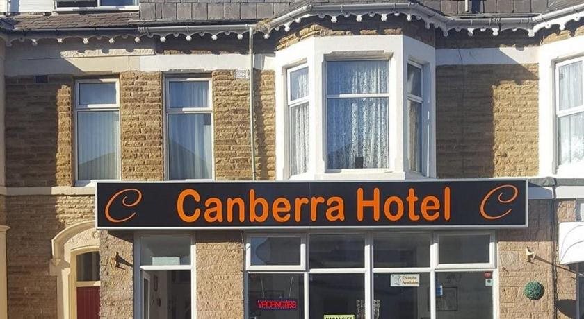 Canberra Hotel in Blackpool, United Kingdom