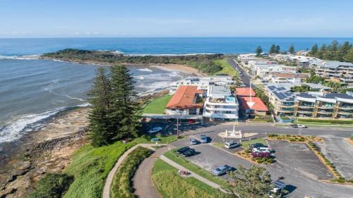 Seadrift Unit 2 — carbon neutral stay, Yamba