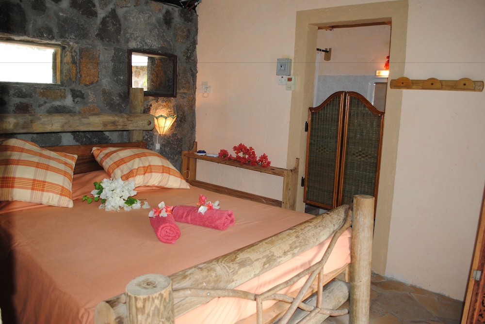 La Case du Pecheur in Bambous Virieux, Mauritius