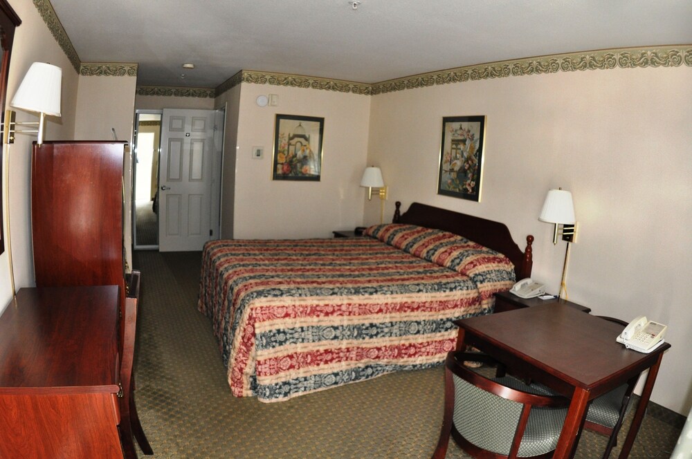 SureStay Hotel by Best Western Castro Valley - photo 12