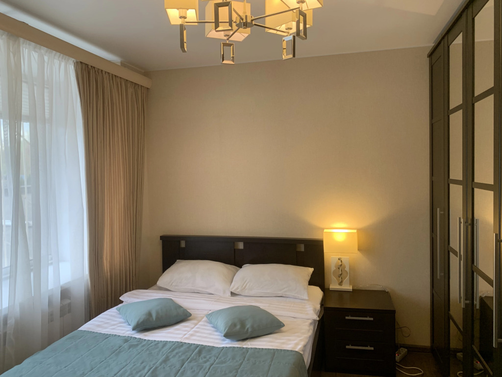 Suite Apartaments — 4-Star Luxury Hotel in Korolev, Russia