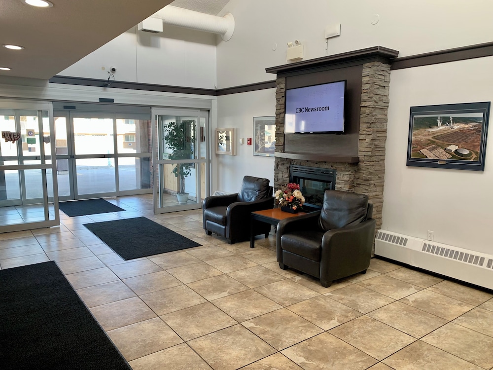 Peace Valley Inns — hotel in Peace River
