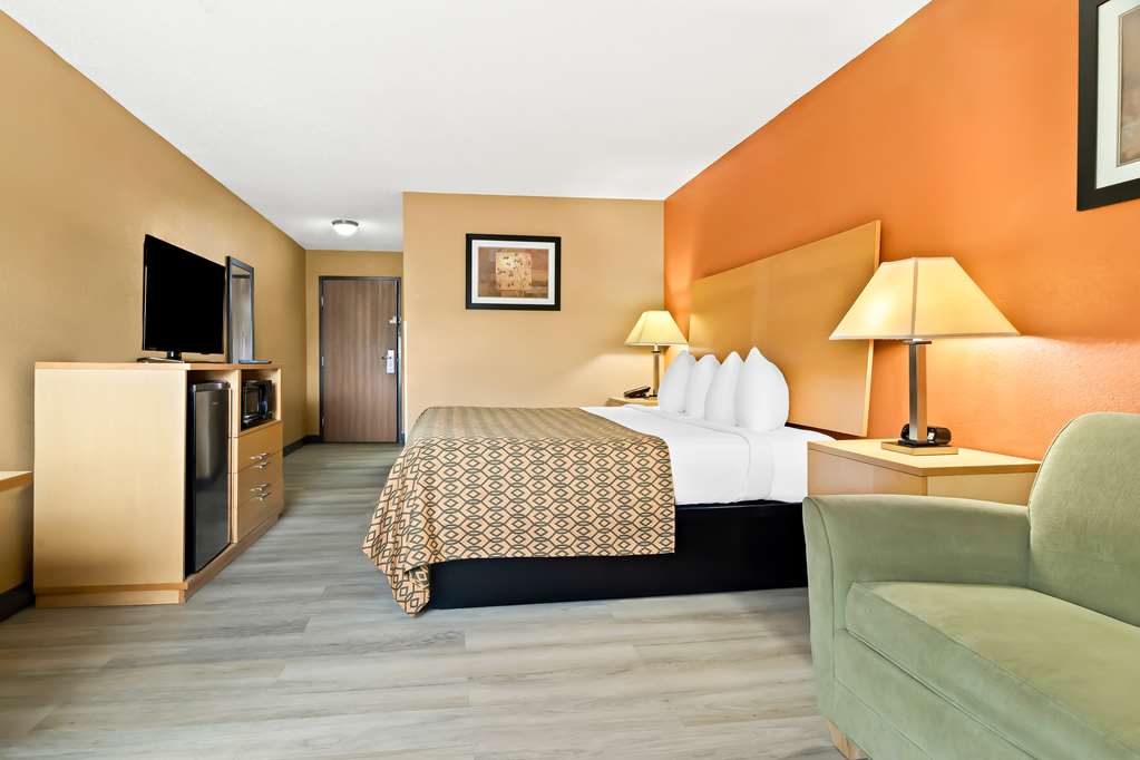 Best Western Paducah Inn - photo 21