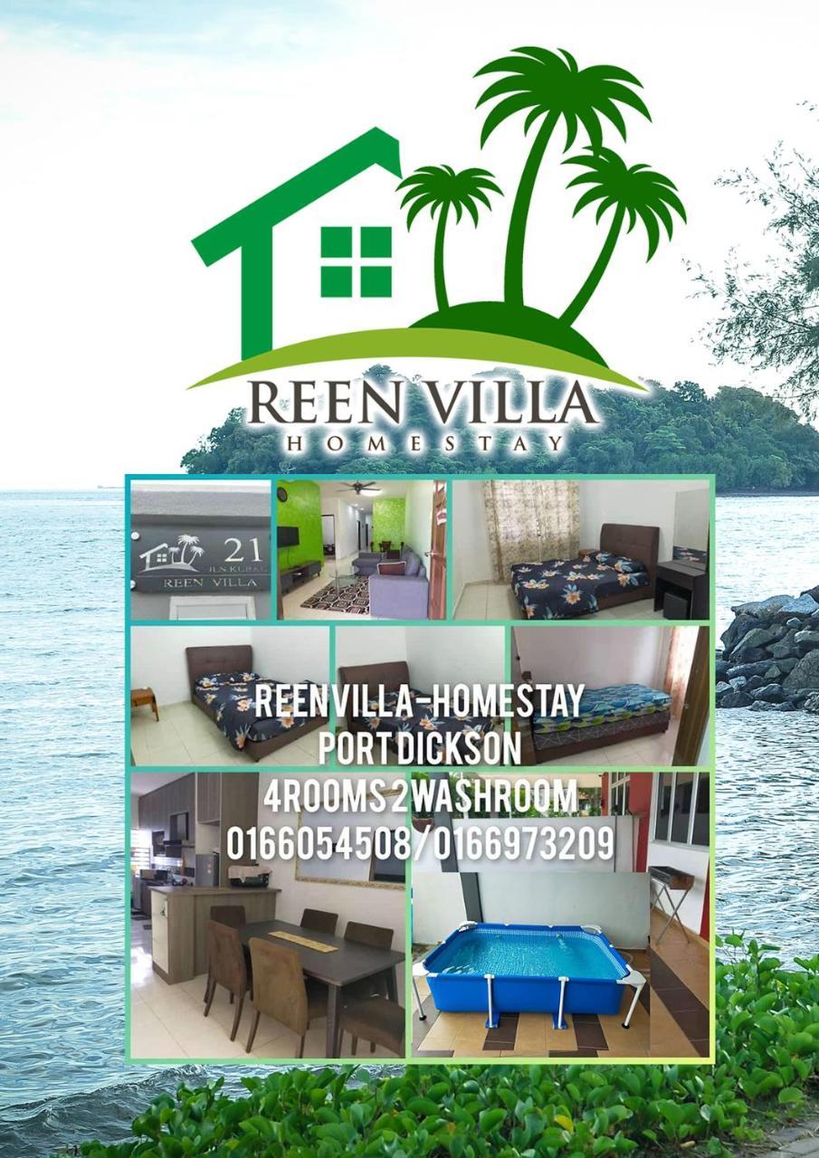 Reenvillahomestayportdickson — 4-Star Luxury Hotel in Port Dickson, Malaysia