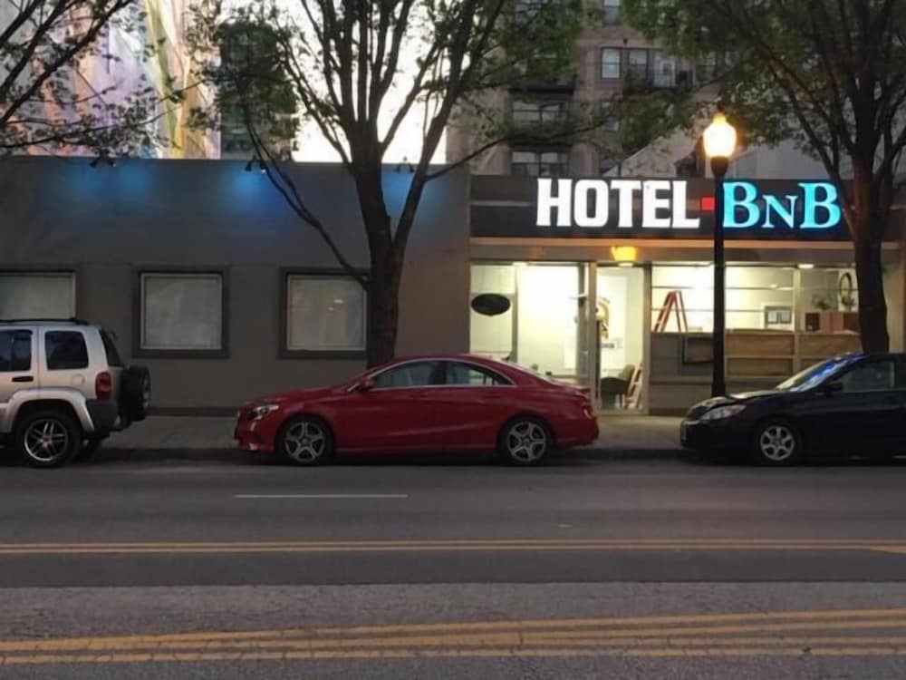 Hotel Bnb - photo 18