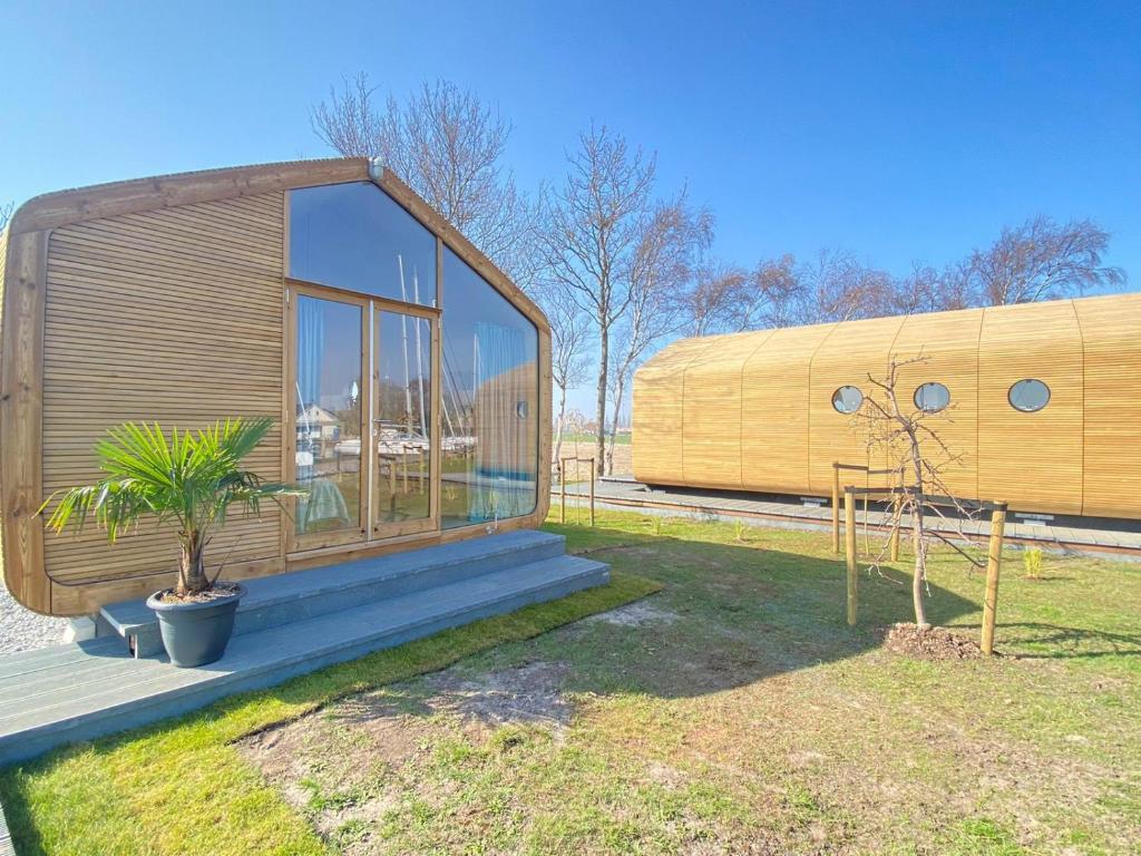 Wikkelhuis 30 in Hippolytushoef, Netherlands