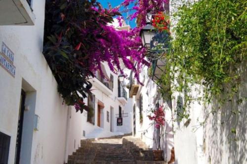 Bonito estudio con patio interior en Altea — Altea — photo 3
