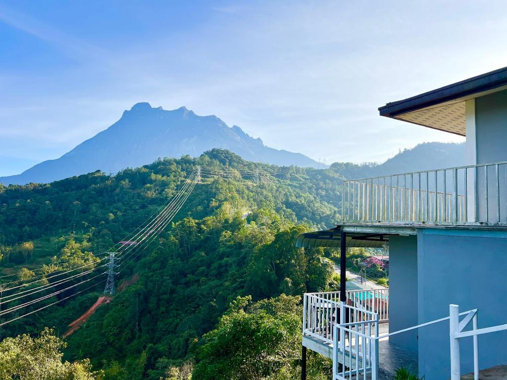 Kanso Hill Roomstay in Kota Belud, Malaysia