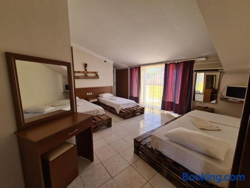 Golden Rock Hotel in Kemer, Turkey