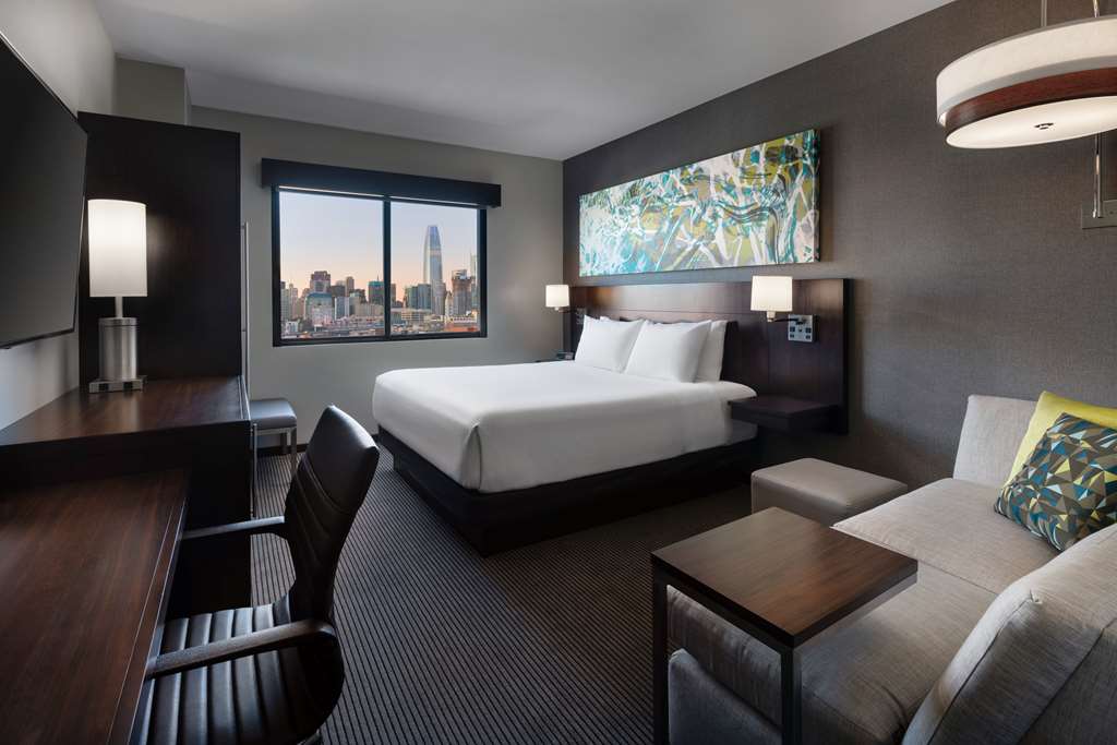 Hyatt Place San Francisco Downtown - photo 17
