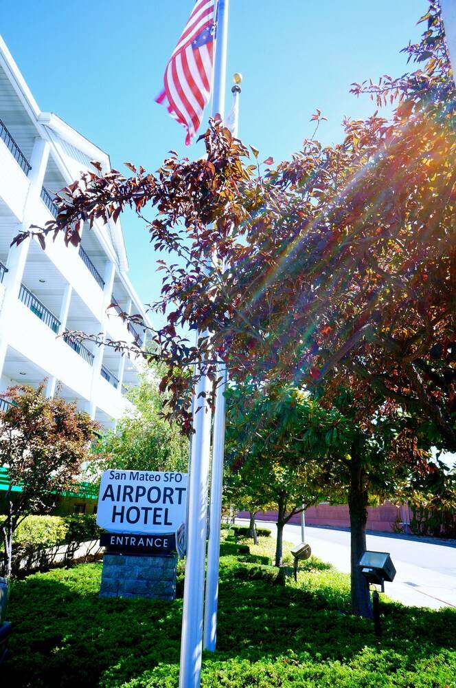 San Mateo SFO Airport Hotel - photo 34