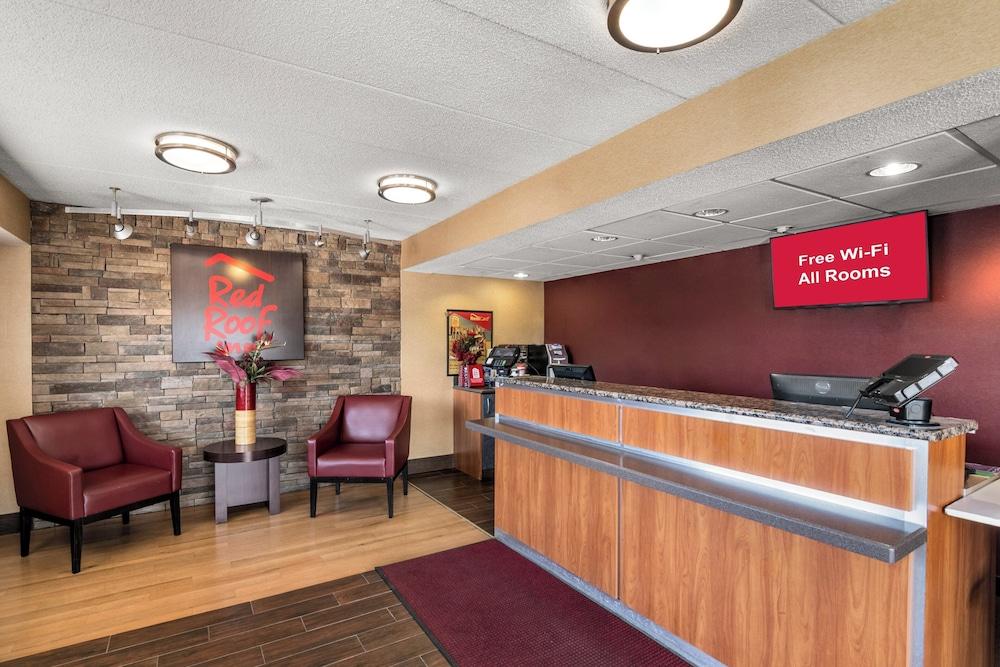 Red Roof Inn Enfield - photo 2