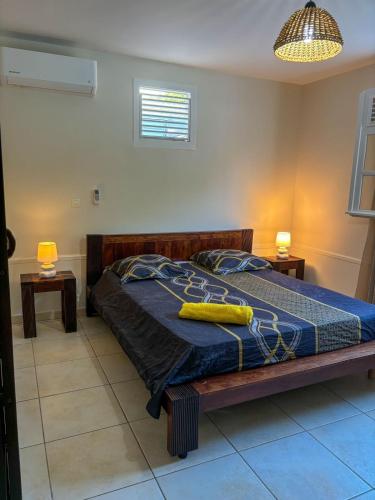 Villa Adalys — 4-Star Luxury Hotel in Sainte-Luce, Martinique