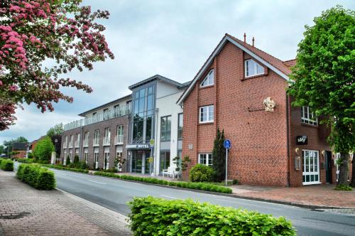 Hotel Drei Linden - carbon neutral hotel in Nordhorn