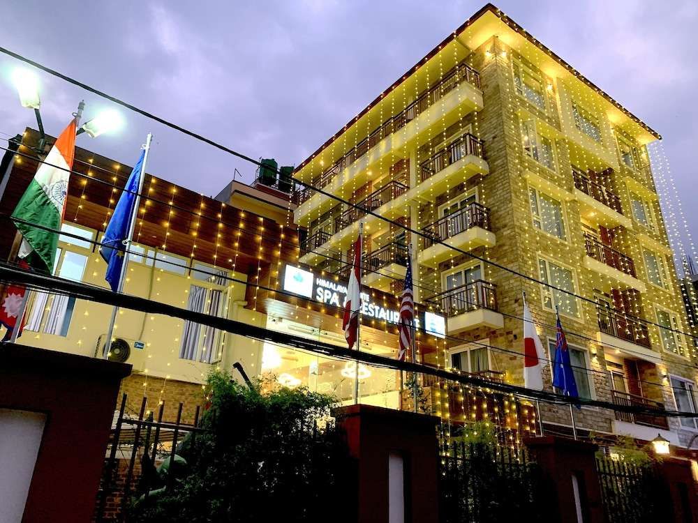 Himalayan Suite Hotel in Kathmandu, Nepal