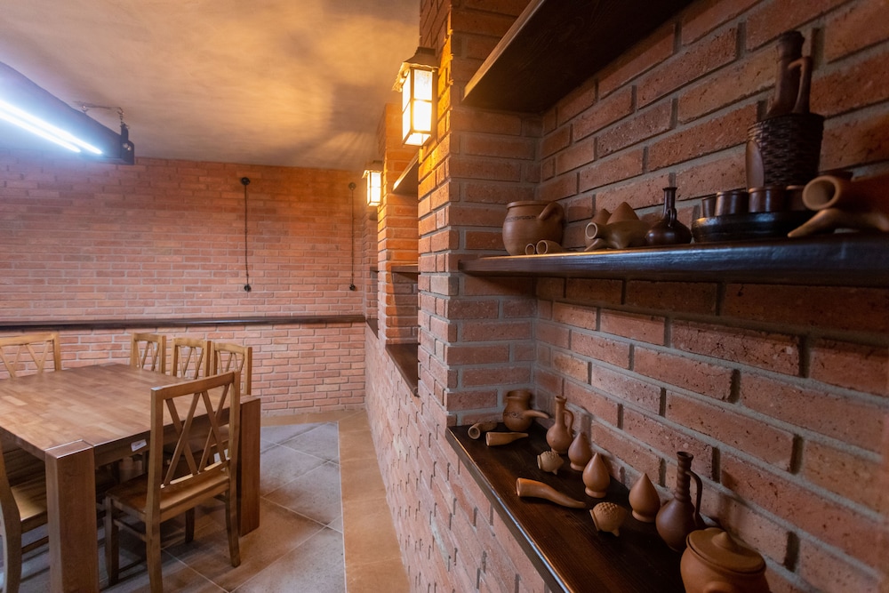 Tasting room
