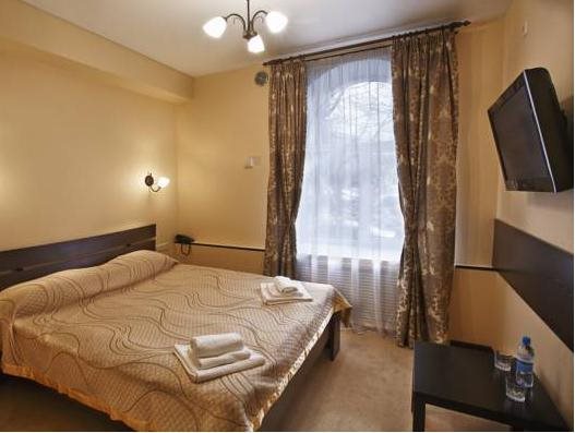 Adam Hotel in Moscow, Russia