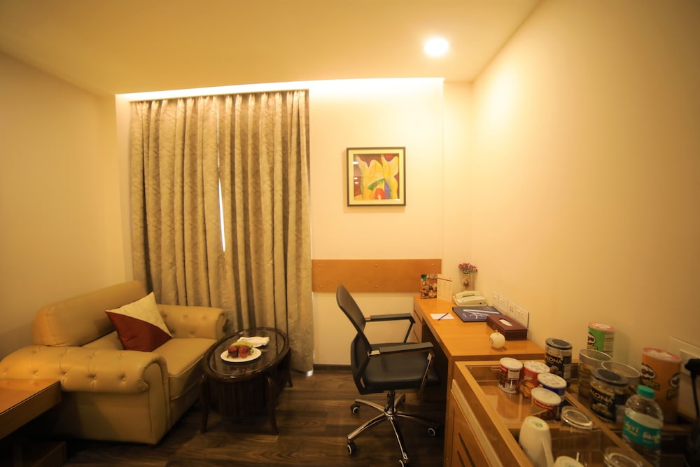 Hotel La — New Delhi — photo 5