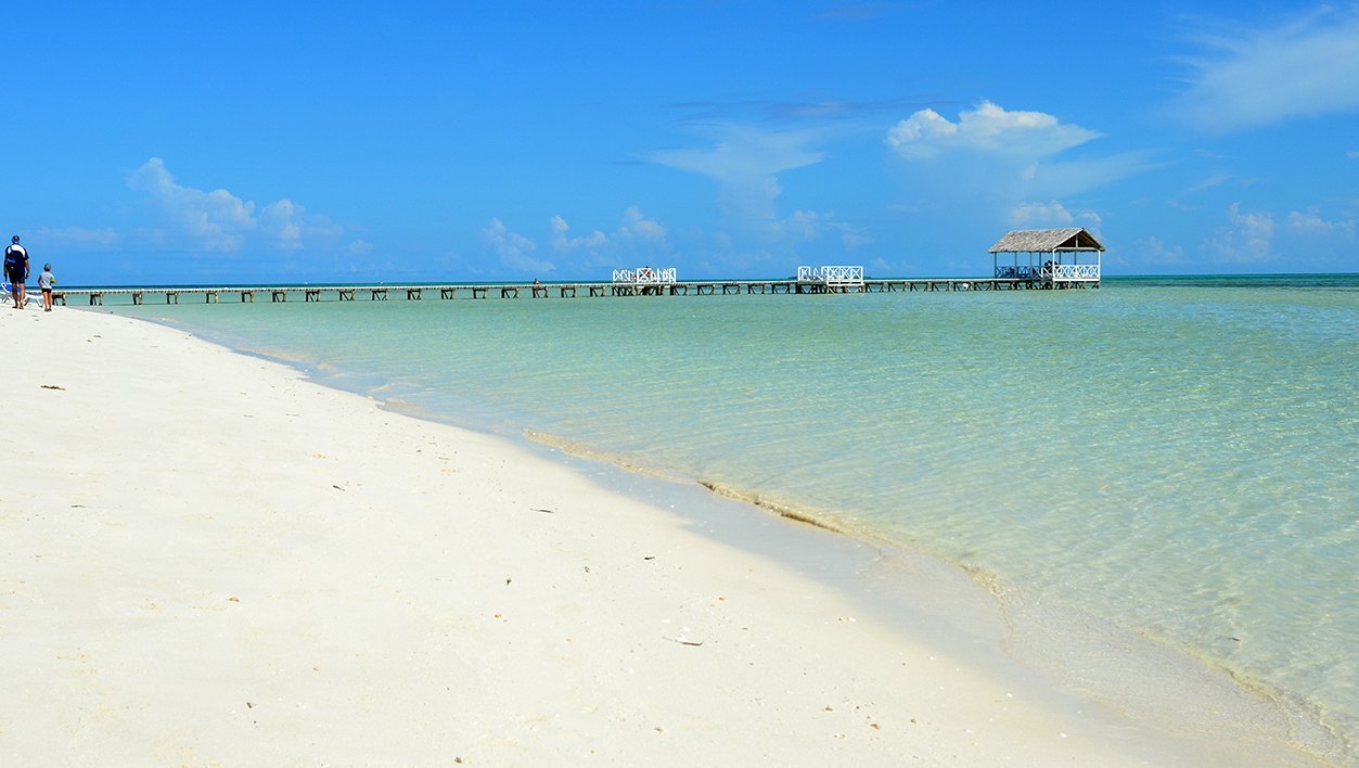 Starfish Cayo Guillermo in Ciego De Avila, Cuba