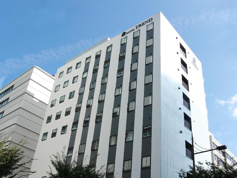 Trend Okayama Ekimae - last minute hotel in Okayama