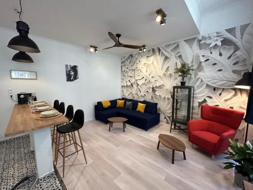 Amy Apartment — 4-Star Luxury Hotel in Budapest, Hungary