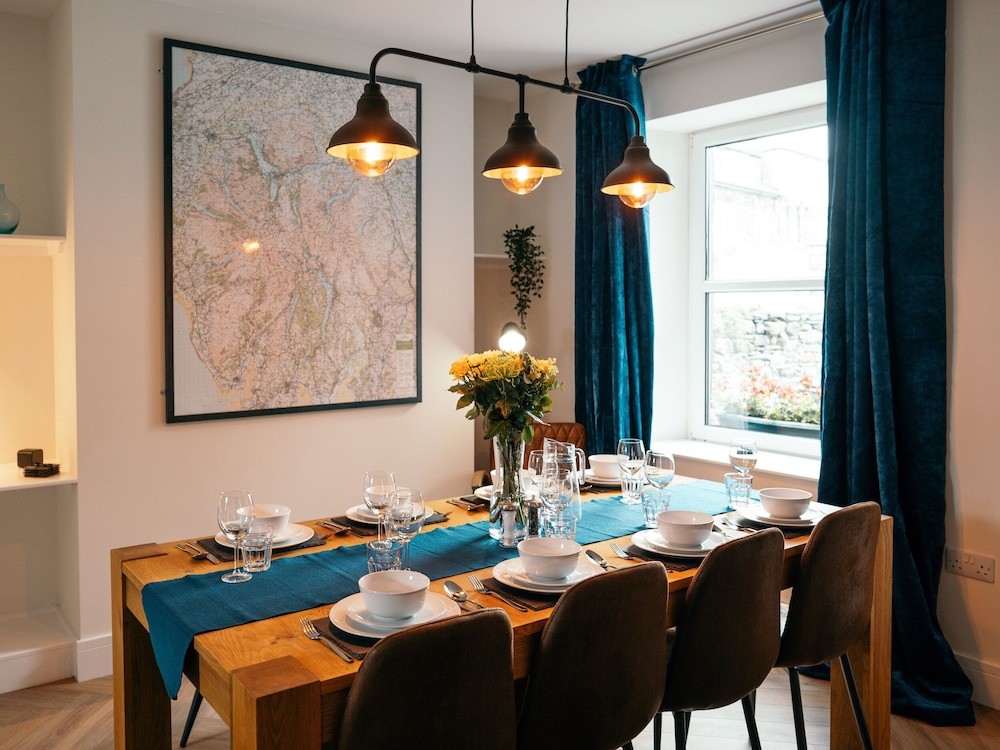 The Deekabout - carbon neutral hotel in Keswick