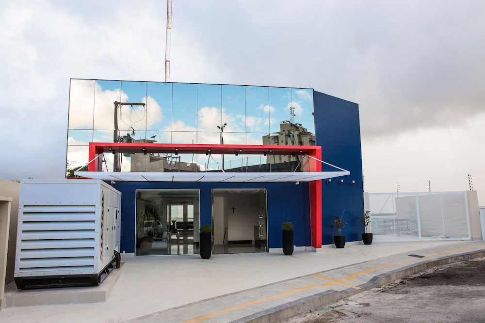 Hotel London Santarem in Santarem, Brasil