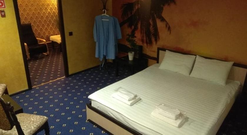 Hotel Gospadin in Cheboksary, Russia