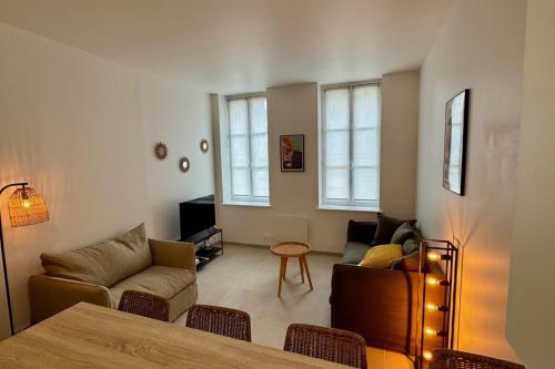 Comfortable Studio Just Steps From the Sea in Trouville-Sur-Mer, France