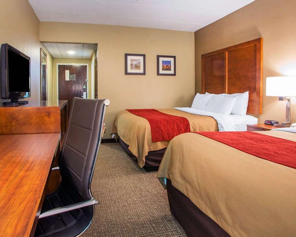 Comfort Inn Dayton Huber Heights - photo 13