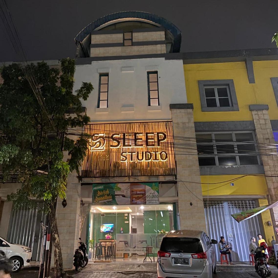 Sleep Studio Hotel City Center Surabaya — Surabaya