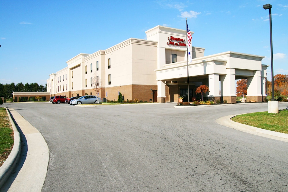 Hampton Inn & Suites Fremont - photo 36