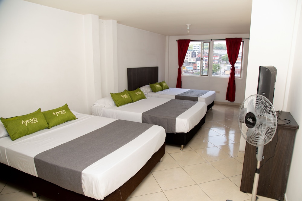 Quimbaya De Oro by Ayenda Rooms in Armenia, Colombia