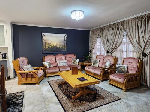 Cape Town gem Maratski House