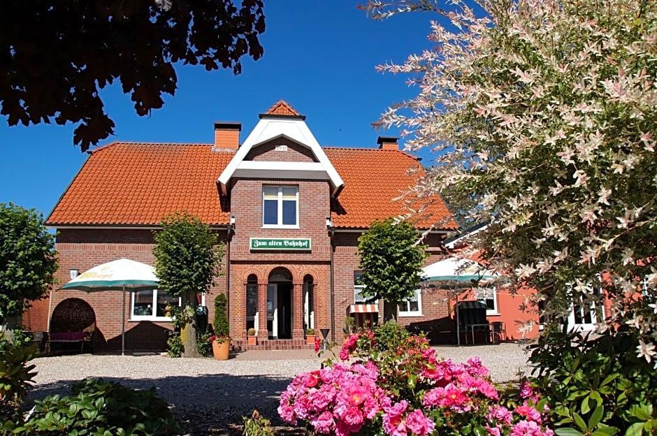 Zum Alten Bahnhof — hotel in Klein Roennau