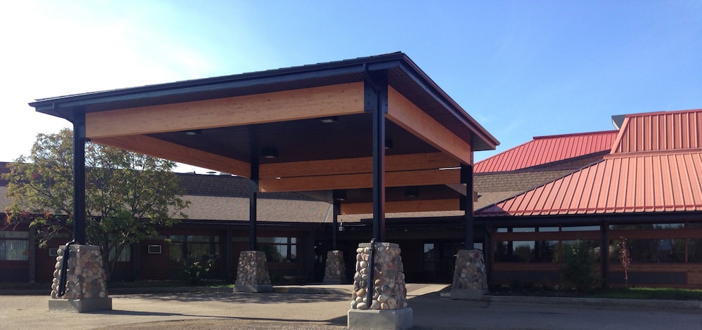 Slave Lake Inn & Conference Centre — hotel in Slave Lake