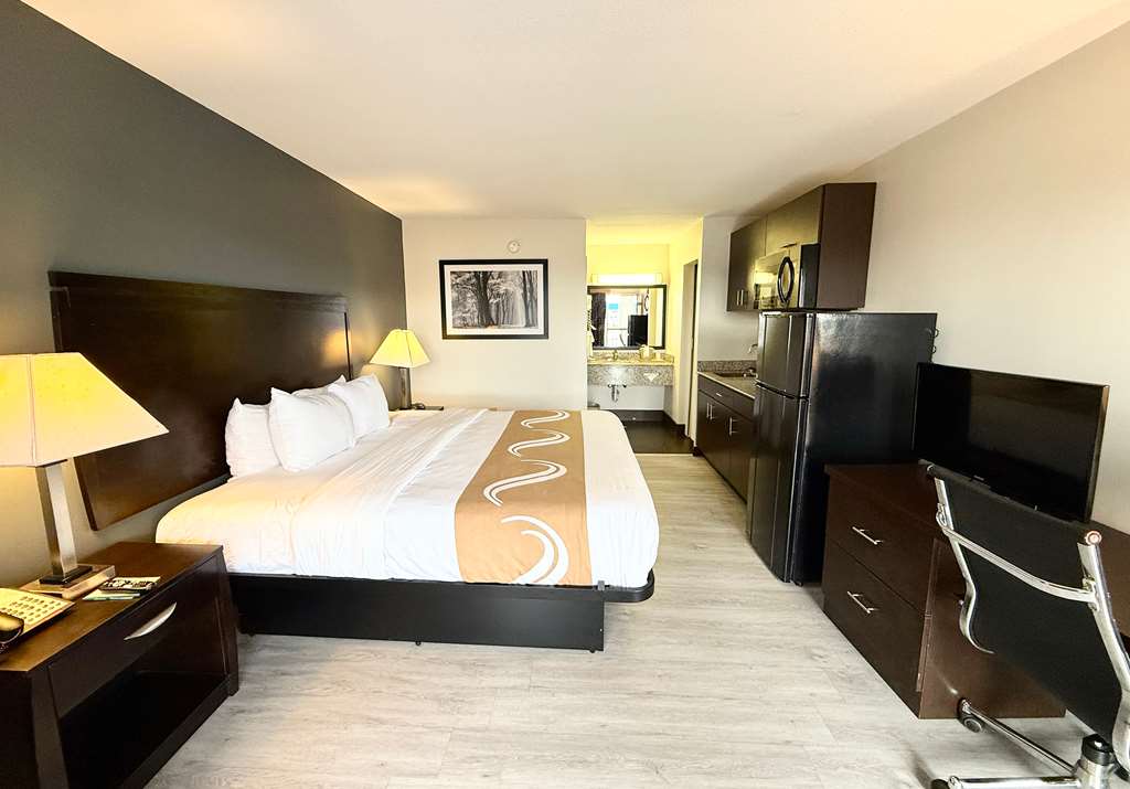 Quality Inn & Suites Baton Rouge West Port Allen - photo 16