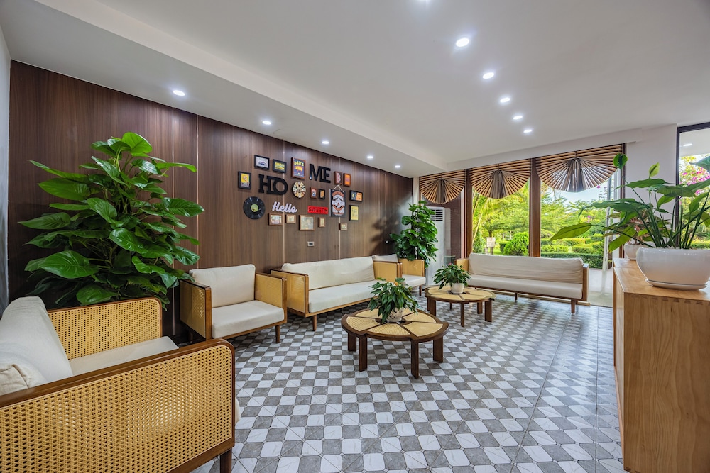 Lisha Garden Resort in Vangviang, Laos