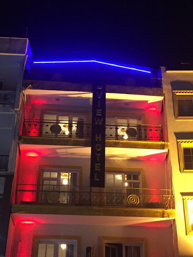 View Hotel — Marmaris