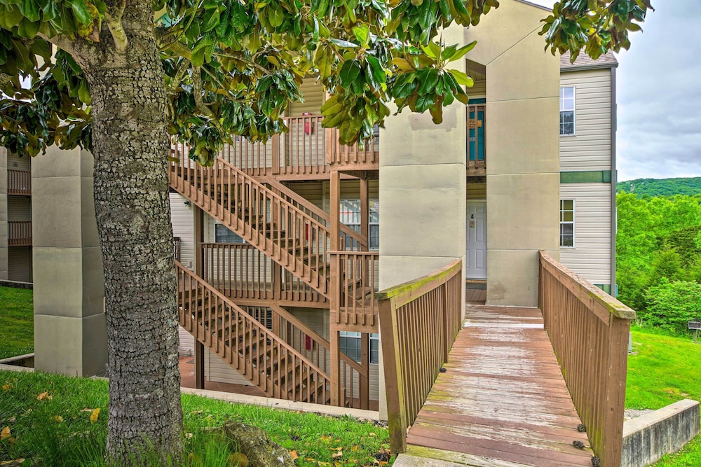 Branson Condo w Lake Access Resort Amenities - photo 39