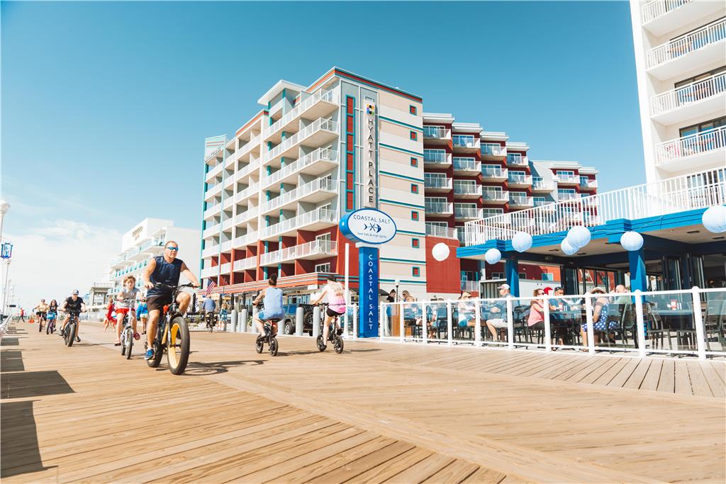 Hyatt Place Ocean City Oceanfront - photo 48
