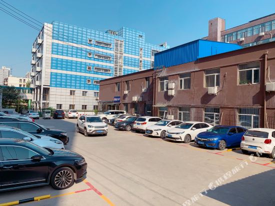 Starway Hotel — 4-Star Luxury Hotel in Tangshan, People's Republic of China